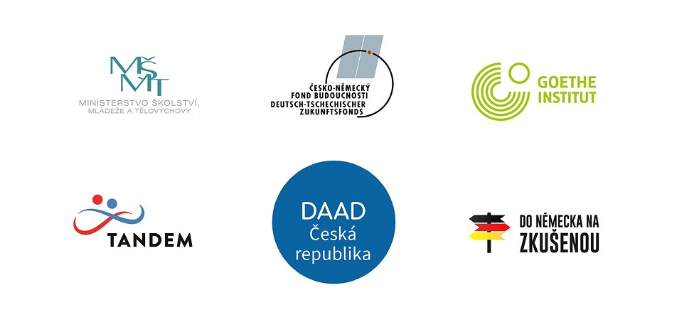 Logolink: Pořadatelé německého jazykového maratonu #DerDieDas