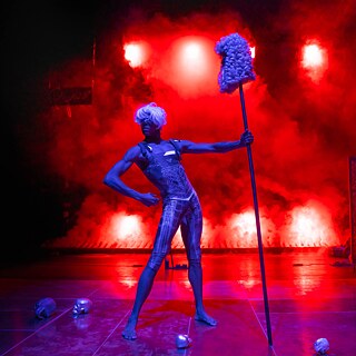 A Plot/A Scandal - Ligia Lewis