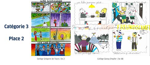 Catégorie 3 - place 2