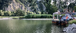 DOWNSTREAM#01 - detalj