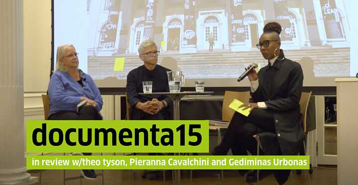 documenta review