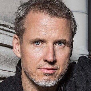 Bildportät von Falk Richter &copy; © Esra Rotthoff (Ausschnitt) Falk Richter