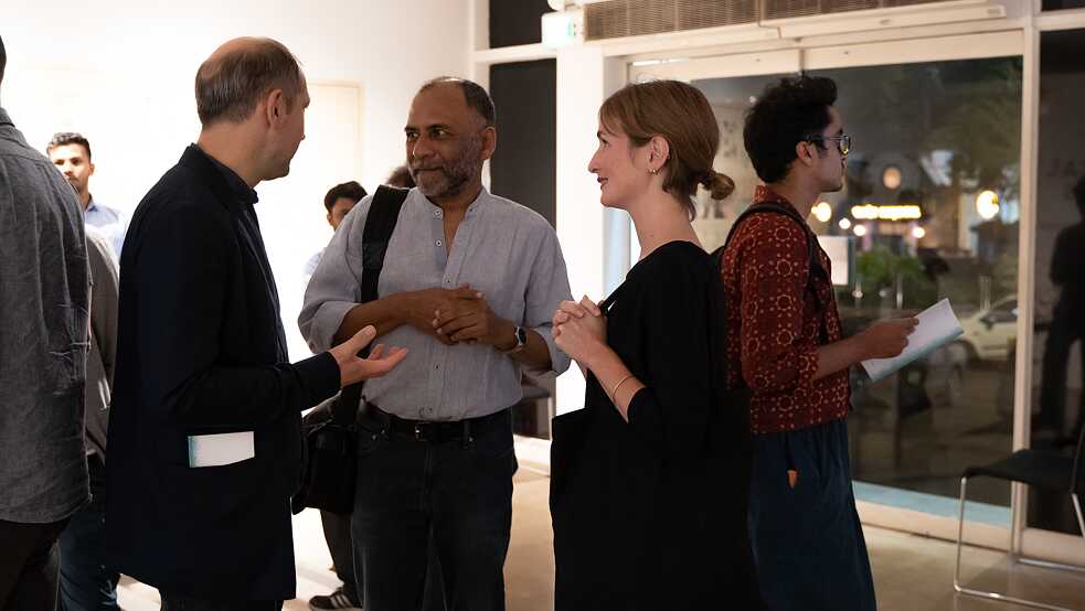 Critical Zones - Opening 8