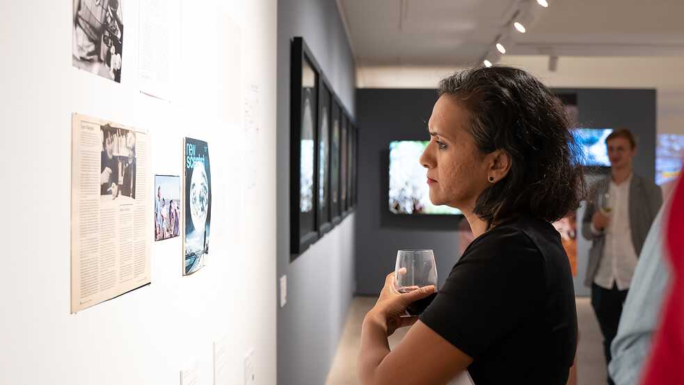 Critical Zones - Opening 13