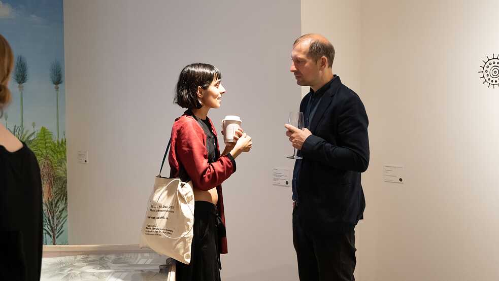 Critical Zones - Opening 15