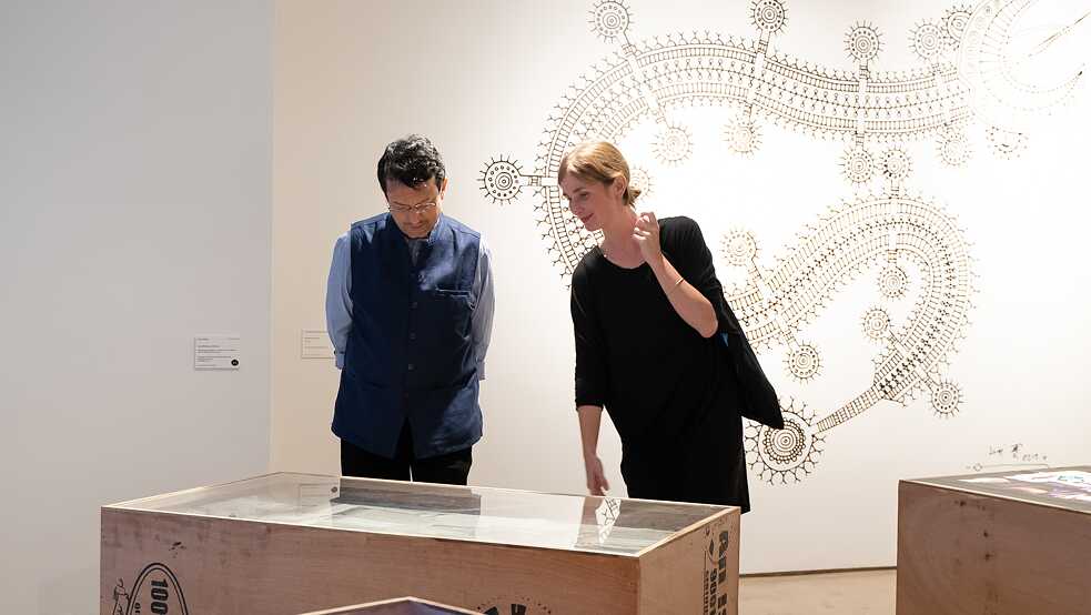 Critical Zones - Opening 17