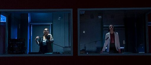 Kafka-Maschine PROTASI THEATRE Credits: Apostolos_Linardos