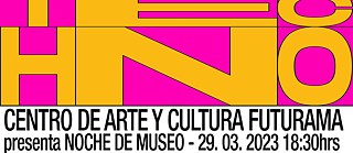 TECHNO WORLDS in Mexico City