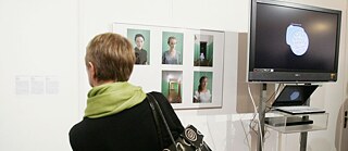 2009. gada decembris, 4. Starptautiskās Fotogrāfijas skolas (ISSP) vasaras akadēmijas darbu izstāde Gētes institūtā Rīgā.