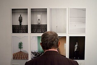Dezember 2010, Ausstellung von Fotoarbeiten der 5. Internationalen Sommerfotoschule im Goethe-Institut Riga.