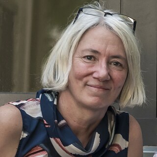 Alice Agneskirchner &copy; © Thomas Ernst Alice Agneskirchner