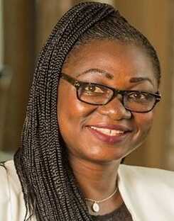 Image Dr. Honorée Konan