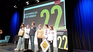 Kulturpreis Nürnberg