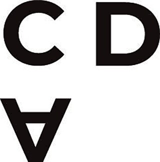 Logo Center for Digital Art Holon