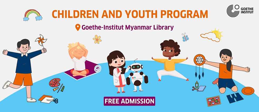 „Kinder und Jugendprogramm“   