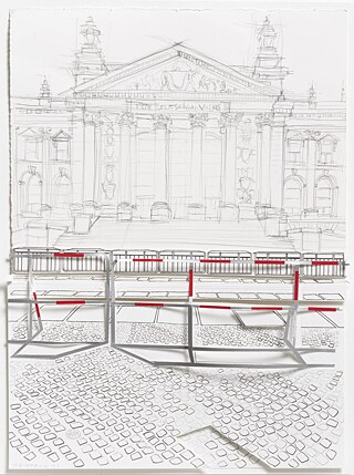 Dem deutschen Volke - Marion Eichmann 