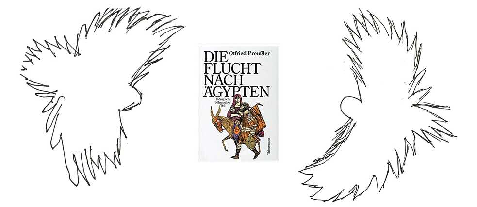 Die Flucht nach Ägypten