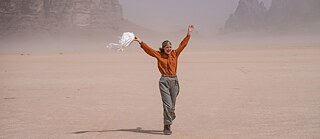 Ingeborg Bachmann / Reise in die Wüste