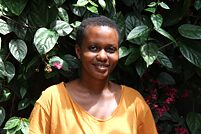 Lapa Residency - In The Midst artist Liz Kobusinge