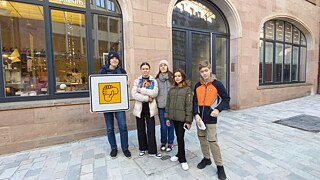 Projektteilnehmer Nürnberg