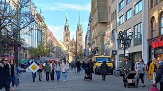 Projektteilnehmer in Nürnberg