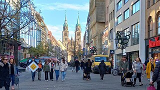 Projektteilnehmer in Nürnberg