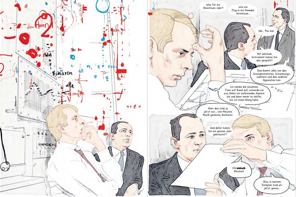 Steinaecker / Bassewitz: Stockhausen, p. 222-223