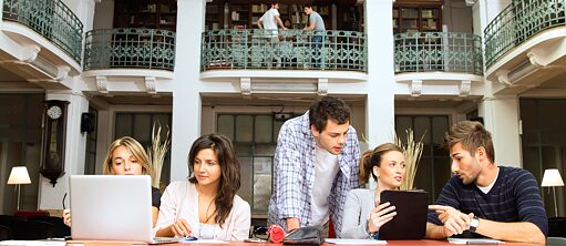 Goethe-Treff für Studierende (April 2023)