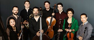 Gewandhaus Musicians © Image Supplied by Tahlia Petrosian