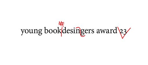 Young Book Designers Award