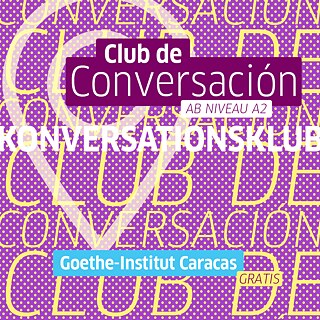 Club de conversacion Banner 1:1