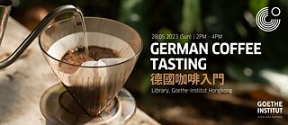 German Coffee Tasting