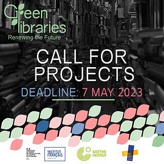 Green Libraries - Renewing the future