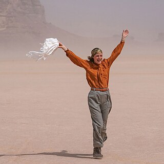 Ingeborg Bachmann. Reise in die Wüste