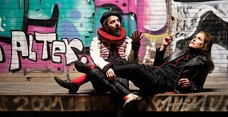 Theateraufführung Komödie der Irrungen