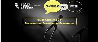 O Lado Negro da Força| Abril