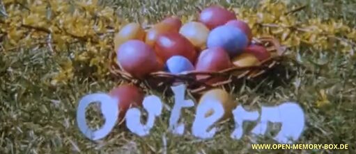 Open Memory Box - Ostern mit Lenin