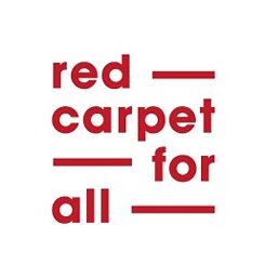 Red carpet for all – Logo