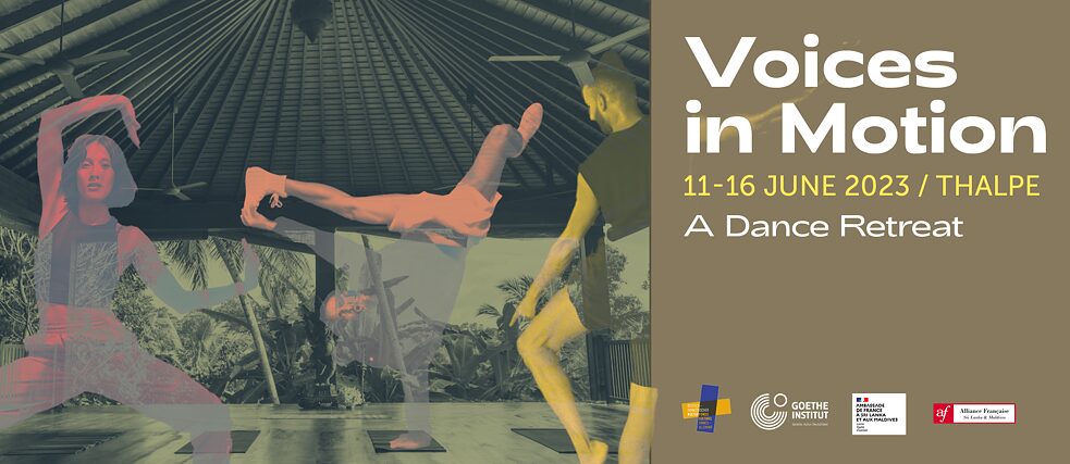 Voice in Motion Call for Applications