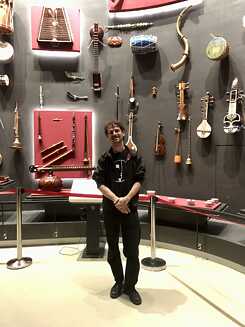 Julius at IME