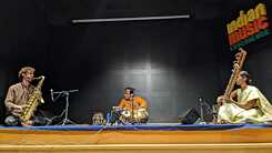 Julius_concert at IME