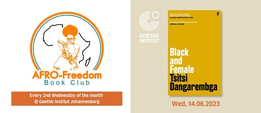 Black and Female by Tsitsi Dangarembga