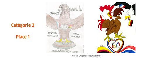 Catégorie 2 - place 1
