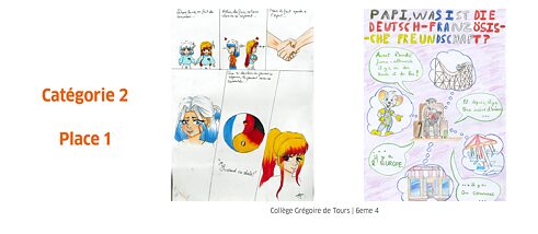 Catégorie 2 - place 1