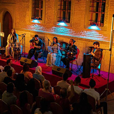 Shaboy Goethe-Institut العراق