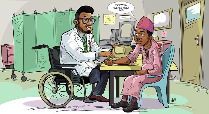 Trust for an inclusive Nigeria