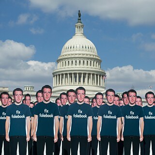 Böswillige Akteure nutzen Social-Media, um das Vertrauen der Menschen in alle Informationen zu untergraben.