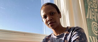 Blk banaana (Duduetsang Lamola)