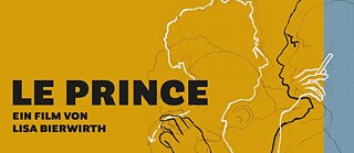 Le Prince" movie poster (2021)