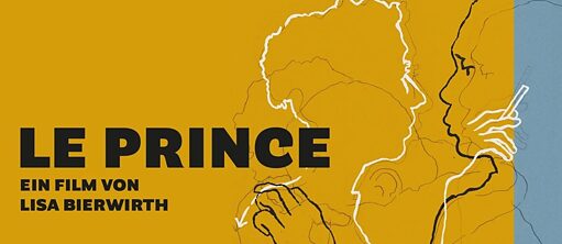 Le Prince" movie poster (2021)